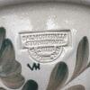 Salmon Falls Stoneware Pottery Crock With Lid - 8