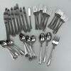 Pfaltzgraff Stainless Steel Flatware Lot