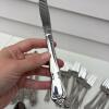 Pfaltzgraff Stainless Steel Flatware Lot - 4