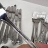 Pfaltzgraff Stainless Steel Flatware Lot - 5