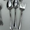 Pfaltzgraff Stainless Steel Flatware Lot - 10