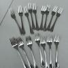 Pfaltzgraff Stainless Steel Flatware Lot - 11