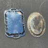Assorted Silver-Plated Serving Pieces, Trays, and Chafing Dishes - 5