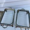 Assorted Silver-Plated Serving Pieces, Trays, and Chafing Dishes - 10