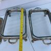 Assorted Silver-Plated Serving Pieces, Trays, and Chafing Dishes - 17
