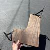 Assorted Wood Wall Shelf Lot - 8
