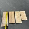 Assorted Wood Wall Shelf Lot - 14
