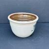 Salmon Falls Stoneware Sunflower Floral Pot 2024 - 5
