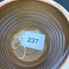 Salmon Falls Stoneware Sunflower Floral Pot 2024 - 12