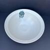 Salmon Falls Stoneware Floral Bowl 2013 - 2