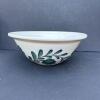 Salmon Falls Stoneware Floral Bowl 2013 - 4