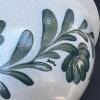 Salmon Falls Stoneware Floral Bowl 2013 - 9