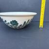 Salmon Falls Stoneware Floral Bowl 2013 - 11