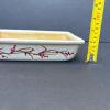 Salmon Falls Stoneware Rectangular Baking Dish 2014 - 11