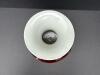 Japanese Pottery Vase With Flamb&eacute; Glaze - 4
