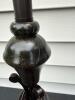 Scrolled Iron Table Lamp in Traditional Style - 5