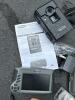 Outdoor Game Camera Set with Bag, Knife, and Accessories - 2