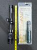 Rifle Scope and E-Z Fletch Bolt Fletching Tool - 2