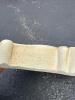 Pair of 1958 United Chicago Rococo-Style Plaster Wall Plaques - 4