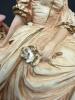 Pair of 1958 United Chicago Rococo-Style Plaster Wall Plaques - 5