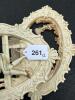 Pair of 1958 United Chicago Rococo-Style Plaster Wall Plaques - 6