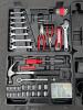 Black & Decker FireStorm 9.6V Drill with Home Repair Tool Set - 2