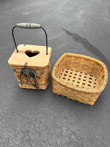 Woven Baskets