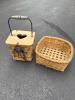 Woven Baskets