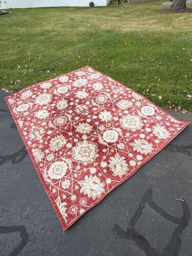 Gertmenian Umbra Bayport Terra Area Rug Oriental-Style