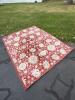 Gertmenian Umbra Bayport Terra Area Rug Oriental-Style