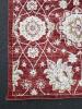 Gertmenian Umbra Bayport Terra Area Rug Oriental-Style - 2