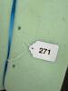 Full Sized Foam Mattress Topper Pad with Perforations - 6