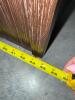Custom Made Carpeted Pet Ramps with Paw Print Design - 5
