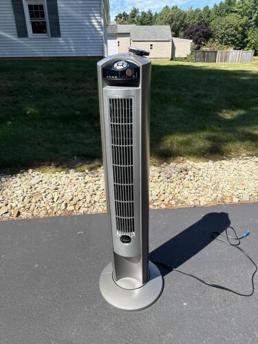 Lasko Tower Fan With Remote Control
