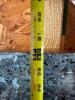Custom Made Granite Tabletop with Wood Frame Base - 7