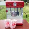 Waring Pro Popcorn Maker Machine with Stainless Steel Kettle