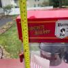 Waring Pro Popcorn Maker Machine with Stainless Steel Kettle - 5
