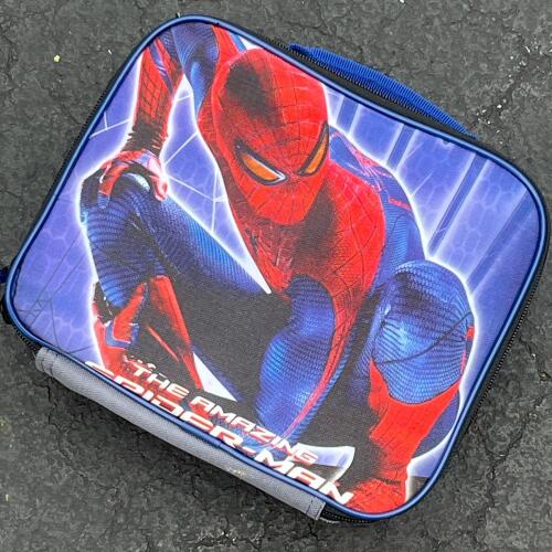 Spider-Man The Amazing Spider-Man Lunch Box by Fast Forward
