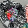 Artificial Floral Wreaths and Assorted Faux Flowers - 2