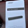 Bose Solo TV Speaker Soundbar - 2