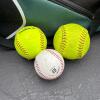Softball Equipment Set With Bags, Bats, Gloves, Cleats, and Helmet - 11