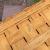 Longaberger Rectangular Handwoven Basket - 4