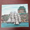 Wall Art on Canvases: Murillo, Goya, & Ship Scene - 2