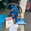 Kenmore Intuition Canister Vacuum Cleaner with PowerMate Crossover
