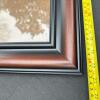Two Woodgrain-Style Frames - 4