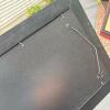 Two Woodgrain-Style Frames - 5
