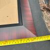 Two Woodgrain-Style Frames - 8