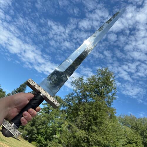 Acero Toledano Medieval-Style Sword