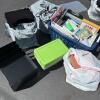 Office Supplies and Organizational Accessories Lot