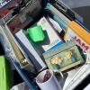 Office Supplies and Organizational Accessories Lot - 2